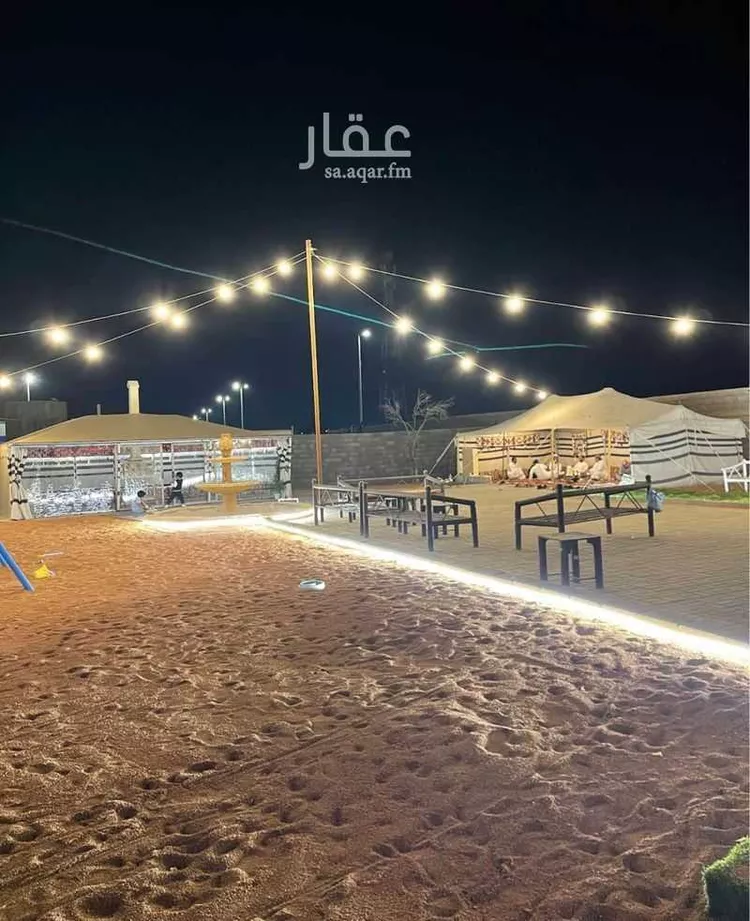 أرض للبيع في شارع قصر العبدالله, حي قفار, مدينة حائل, منطقة حائل