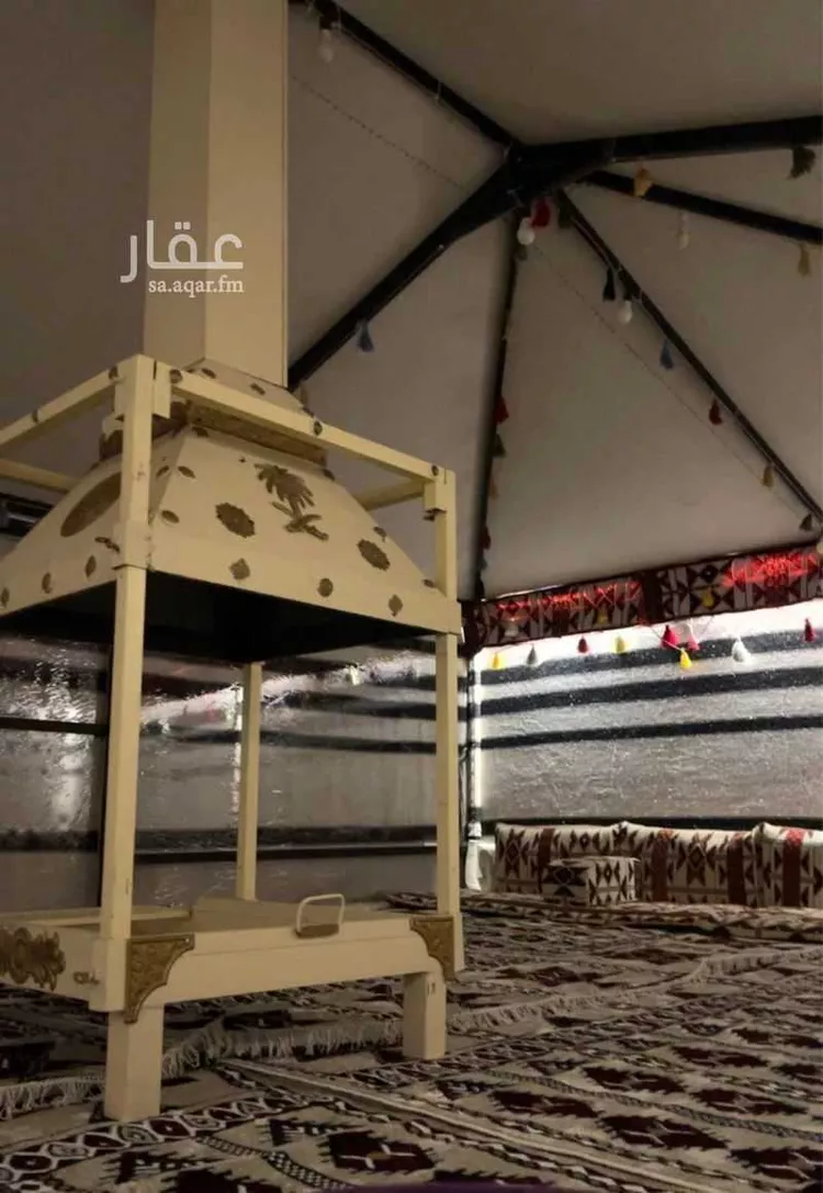 أرض للبيع في شارع قصر العبدالله, حي قفار, مدينة حائل, منطقة حائل صورة 4