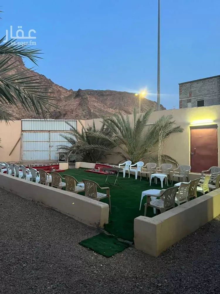 استراحة للبيع في شارع عقبة ابن عامر ابن عبس, حي السلام, مدينة المدينه المنوره, منطقة المدينة المنورة صورة 2