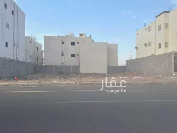 أرض للبيع في شارع الملك سعود بن عبدالعزيز, حي طيبة, مدينة المدينة المنورة, منطقة المدينة المنورة
