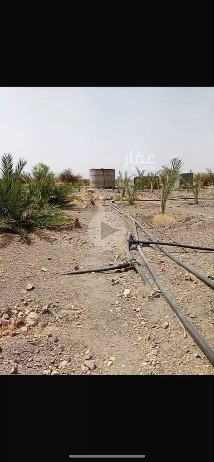 مزرعة للبيع في شارع الوادي, حي المليليح, مدينة المدينه المنوره, منطقة المدينة المنورة صورة 2