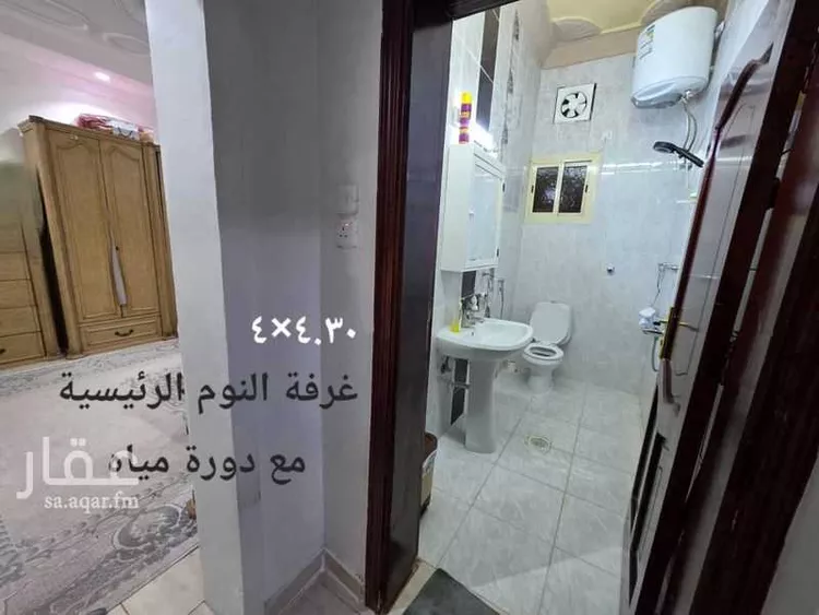 شقة للبيع في شارع احمد بن سهل, حي الرانوناء, مدينة المدينة المنورة, منطقة المدينة المنورة 8