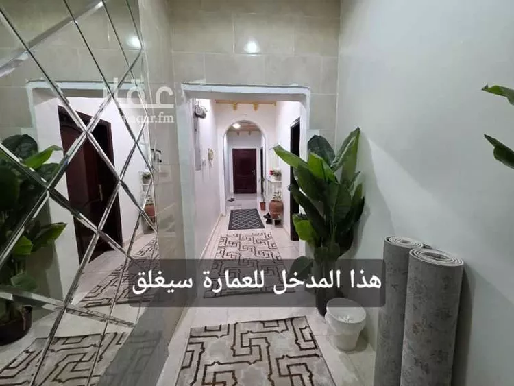 شقة للبيع في شارع احمد بن سهل, حي الرانوناء, مدينة المدينة المنورة, منطقة المدينة المنورة 11