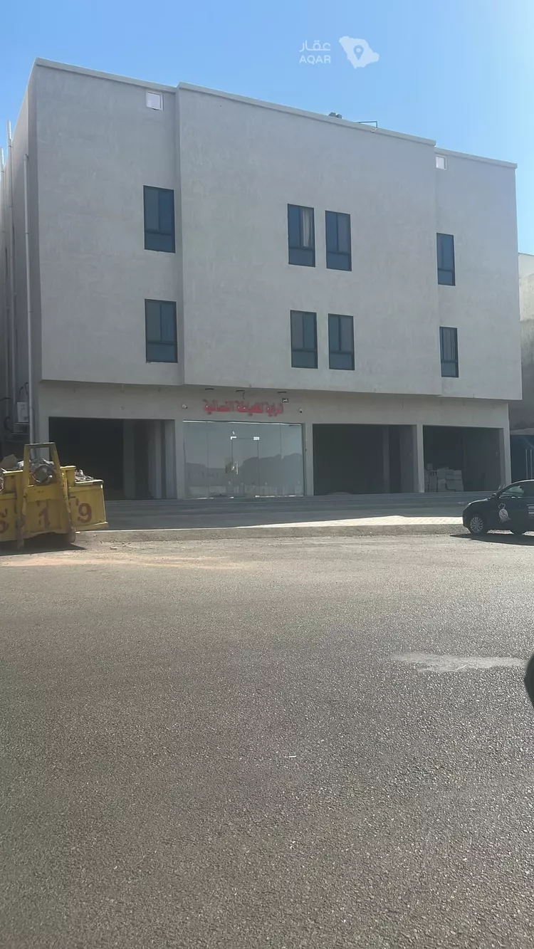 Shop for Rent in Medina Taiba