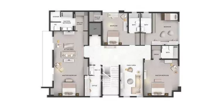 فيلا للبيع في شارع سعيد بن القاسم الطرازي, حي الصدفة, مدينة الدمام, المنطقة الشرقية صورة 5