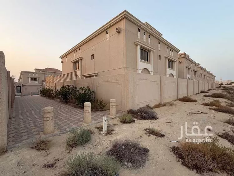 فيلا للبيع في شارع رضوان 2, حي جلمودة, مدينة مدينه الجبيل الصناعيه, المنطقة الشرقية صورة 4