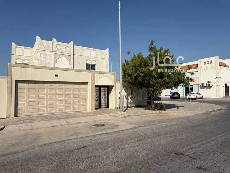 فيلا للبيع في شارع الدرعية 3, حي جلمودة, مدينة مدينه الجبيل الصناعيه, المنطقة الشرقية صورة 3