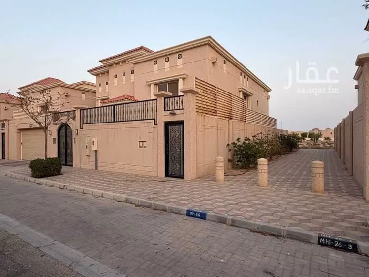 فيلا للبيع في شارع رضوان 2, حي جلمودة, مدينة مدينه الجبيل الصناعيه, المنطقة الشرقية صورة 3