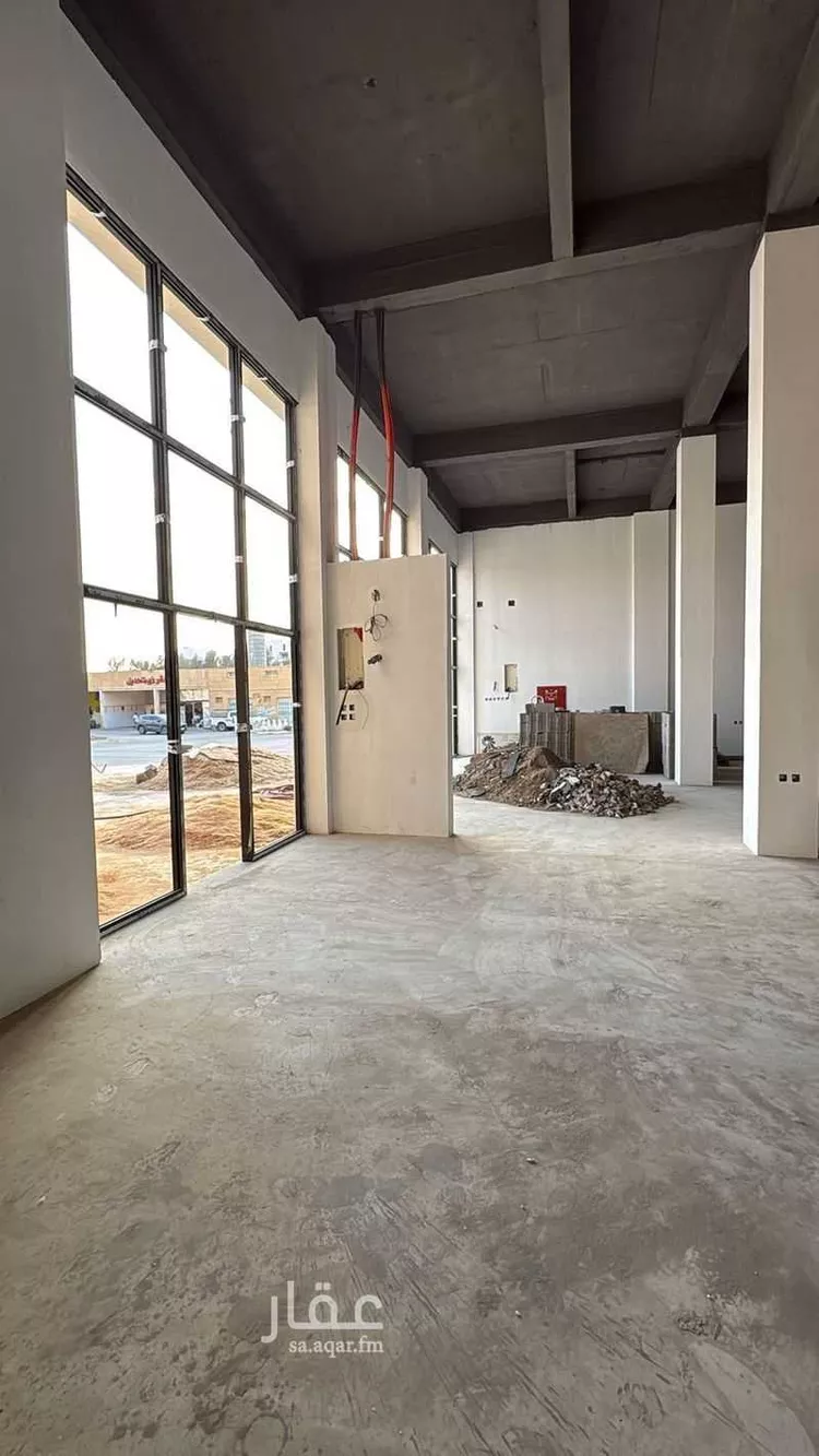 عمارة للإيجار في شارع الخبيبية, حي الصفاء, مدينة بريدة, منطقة القصيم صورة 3