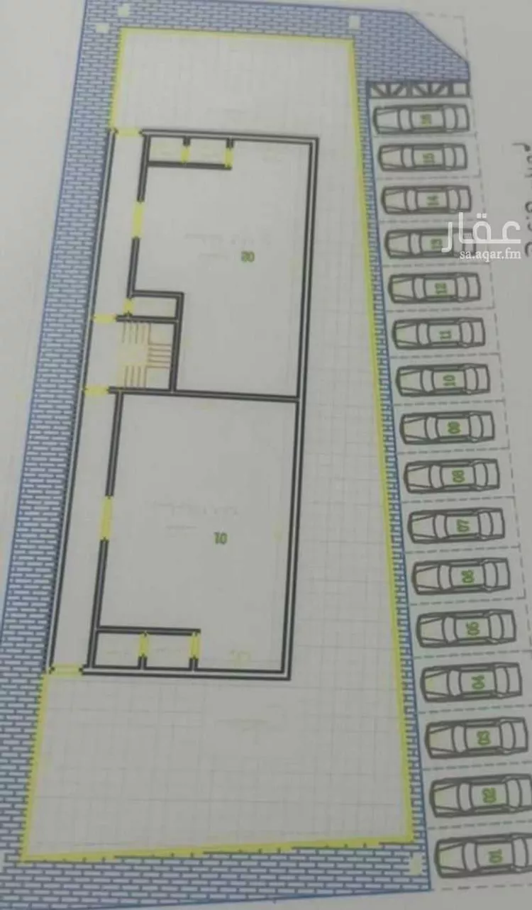 محل للإيجار في شارع شارع السلام, حي القويع, مدينة بريدة, منطقة القصيم