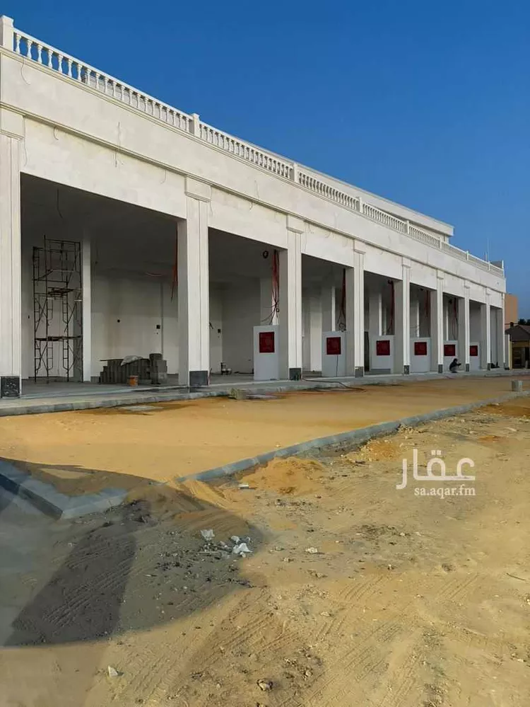 محل للإيجار في شارع شارع السلام, حي القويع, مدينة بريدة, منطقة القصيم صورة 5