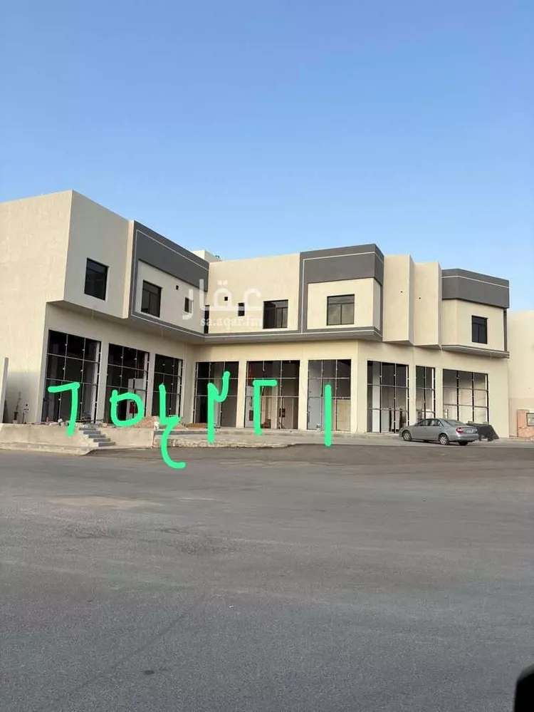 عمارة للإيجار في شارع الخبيبية, حي الصفاء, مدينة بريدة, منطقة القصيم صورة 5