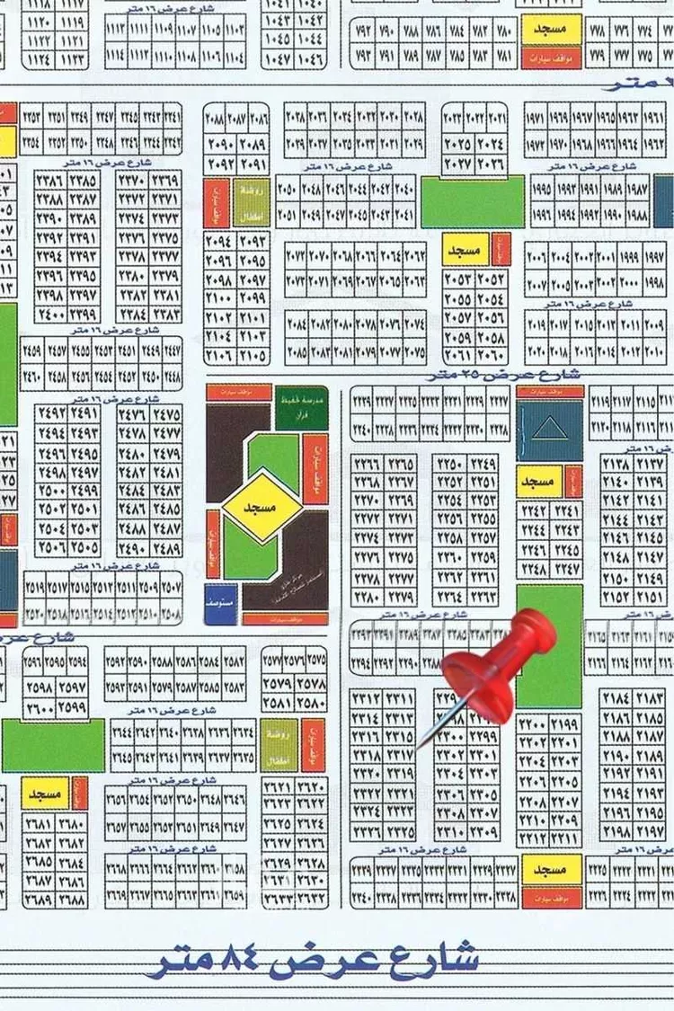 Land for Sale in Thuwal Thuwal