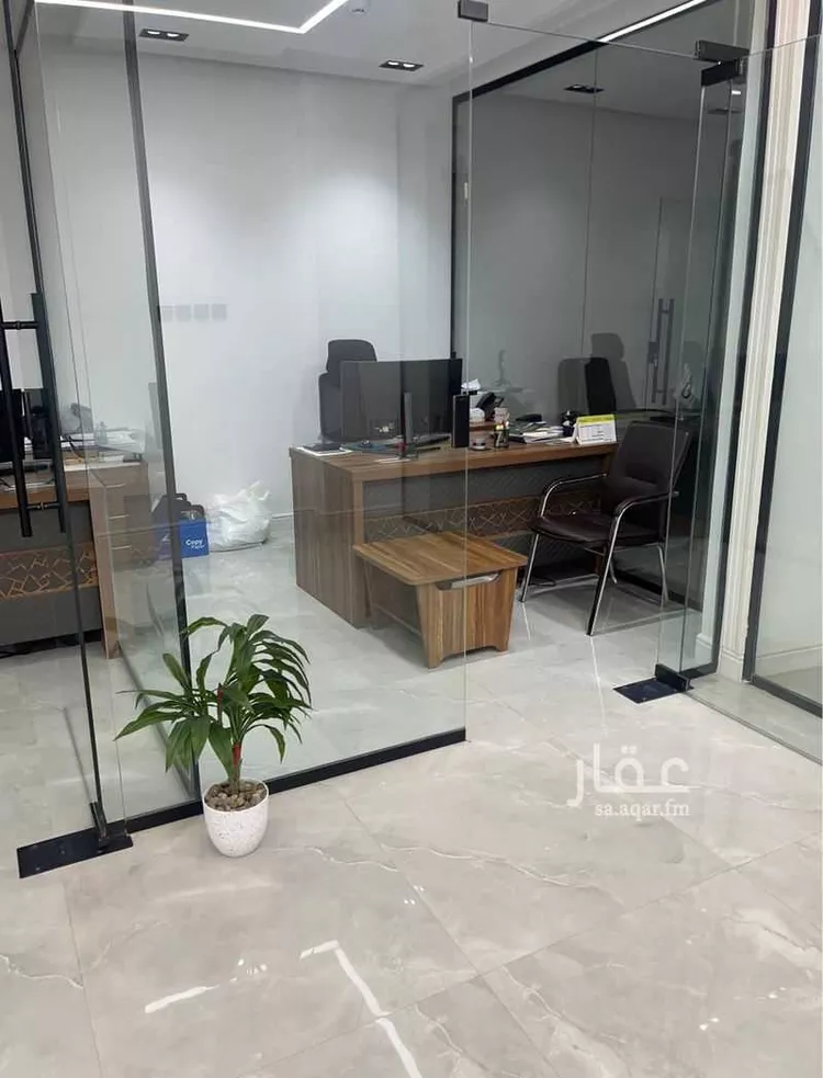 مكتب تجاري للإيجار في حي المروج ، الرياض ، منطقة الرياض 6