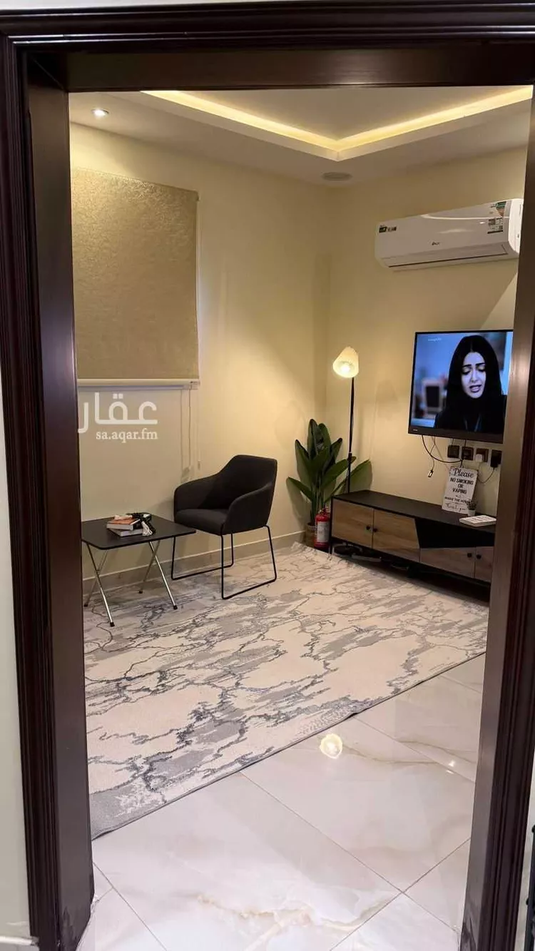 شقة للإيجار في شارع شارع عمرو بن العاص, حي الخالدية, مدينة الخرج, منطقة الرياض صورة 5