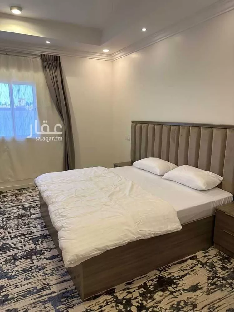 شقة مفروشة للحجز في شارع فلاح جابر سعد القحطاني ، حي المحالة ، لعصان ، منطقة عسير