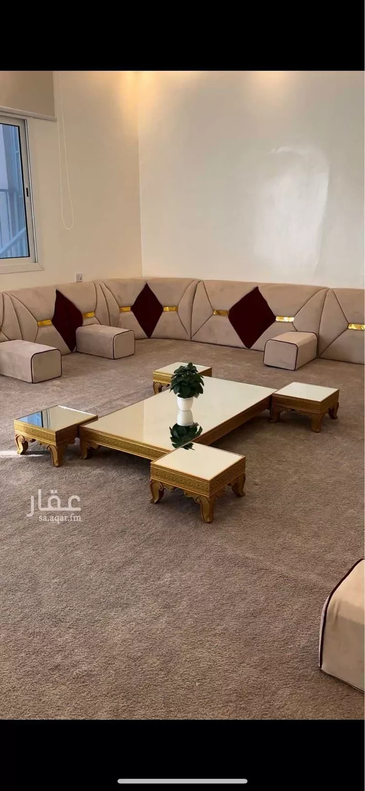 دور للإيجار في شارع الحلقة, حي الدار البيضاء, الرياض صورة 2