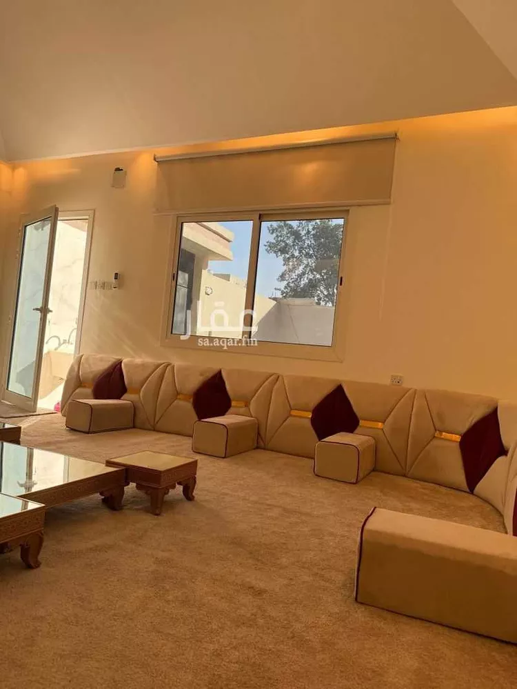 دور للإيجار في شارع الحلقة, حي الدار البيضاء, الرياض صورة 3