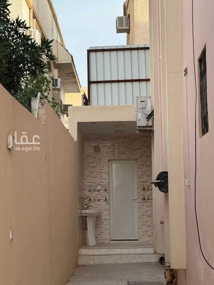 دور للإيجار في شارع الحلقة, حي الدار البيضاء, الرياض صورة 5