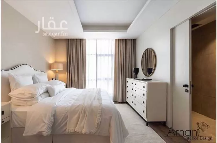 شقة للإيجار في شارع عبدالعزيز بن احمد السديري, حي الرائد, مدينة الرياض, منطقة الرياض صورة 3