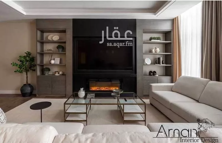 شقة للإيجار في شارع عبدالعزيز بن احمد السديري, حي الرائد, مدينة الرياض, منطقة الرياض