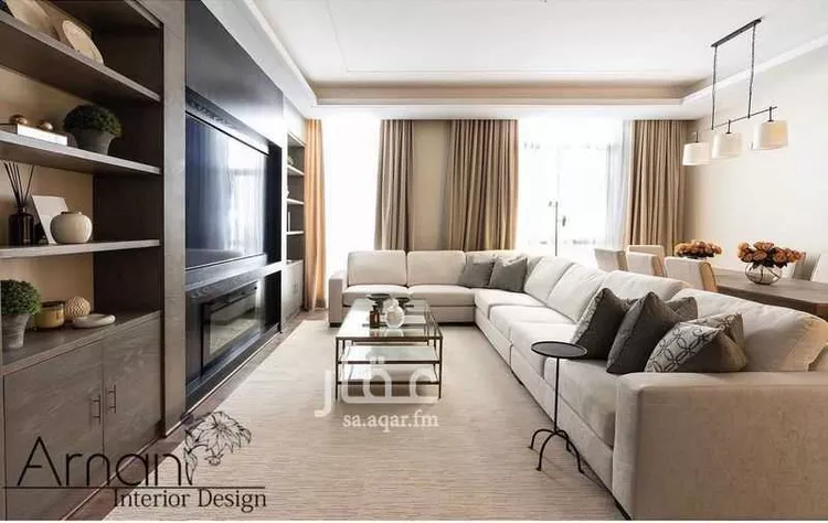 شقة للإيجار في شارع عبدالعزيز بن احمد السديري, حي الرائد, مدينة الرياض, منطقة الرياض صورة 2