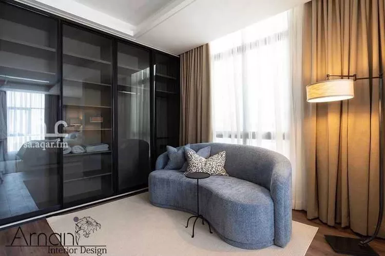 شقة للإيجار في شارع عبدالعزيز بن احمد السديري, حي الرائد, مدينة الرياض, منطقة الرياض صورة 4