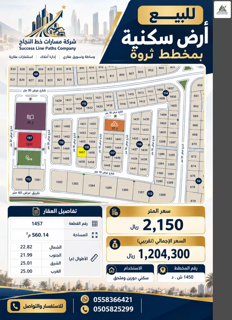 أرض للبيع في شارع 154 السيف, حي السيف, مدينة الدمام, المنطقة الشرقية