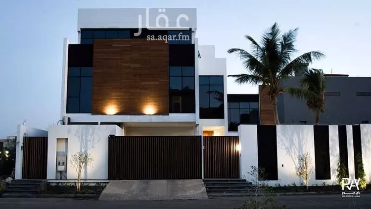 فيلا للبيع في شارع أمية بن عبد الله الأموي, حي الصواري, مدينة جدة, منطقة مكة المكرمة صورة 4
