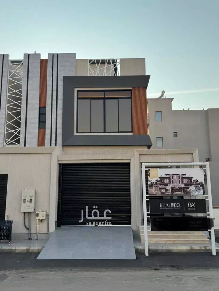 فيلا للبيع في شارع سليمان بن نجاح, حي الأصالة, مدينة جدة, منطقة مكة المكرمة