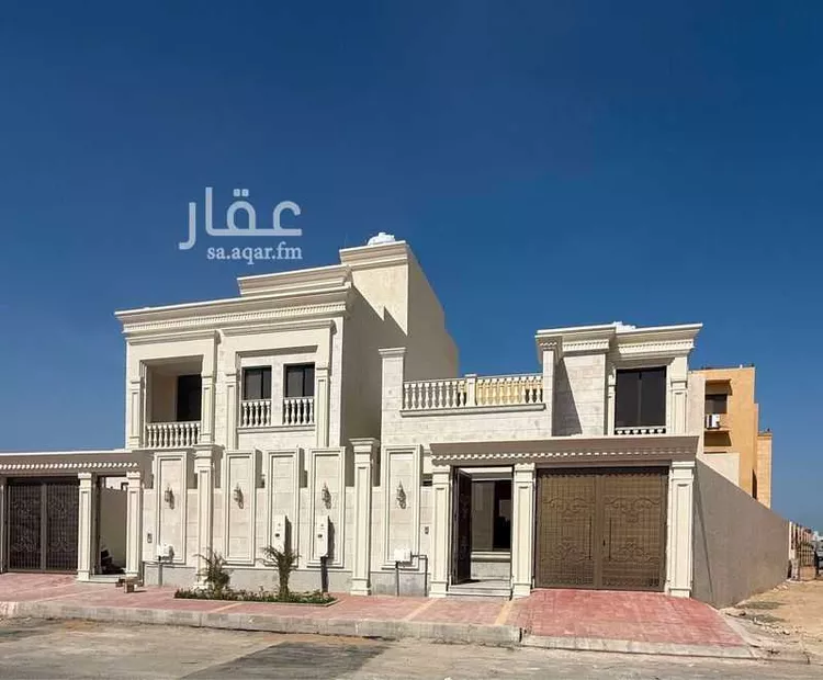 فيلا للبيع في شارع أبي القاسم الأموي, حي الزمرد, مدينة جدة, منطقة مكة المكرمة صورة 3