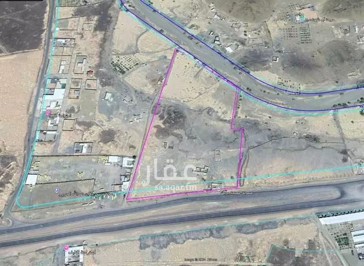 Land for Sale in Medina Al Matar