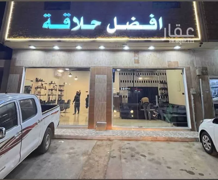 محل للإيجار في شارع خديجة بنت خويلد, حي طويق, مدينة الرياض, منطقة الرياض
