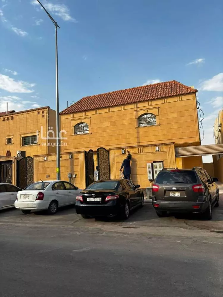 فيلا للبيع في شارع الوقف, حي ظهرة لبن, مدينة الرياض, منطقة الرياض 9