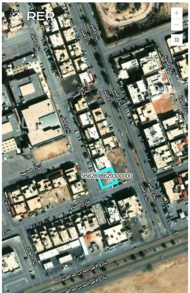 Land for Sale in Riyadh Laban صورة 2