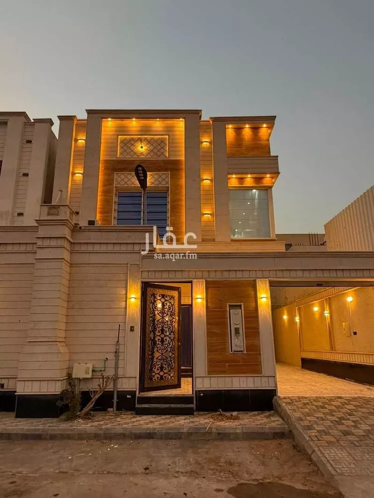 فيلا للإيجار في شارع نهر المبارك, حي طويق, مدينة الرياض, منطقة الرياض