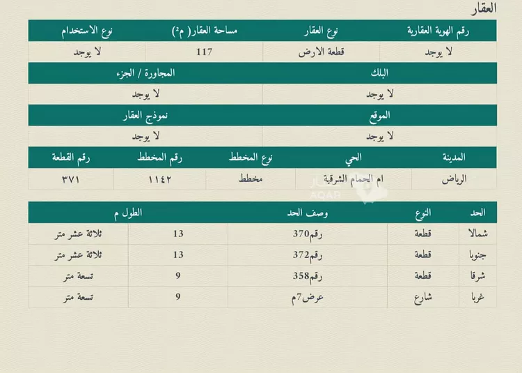 فيلا للبيع في شارع مطرف بن مازن, حي أم الحمام الشرقي, مدينة الرياض, منطقة الرياض 2