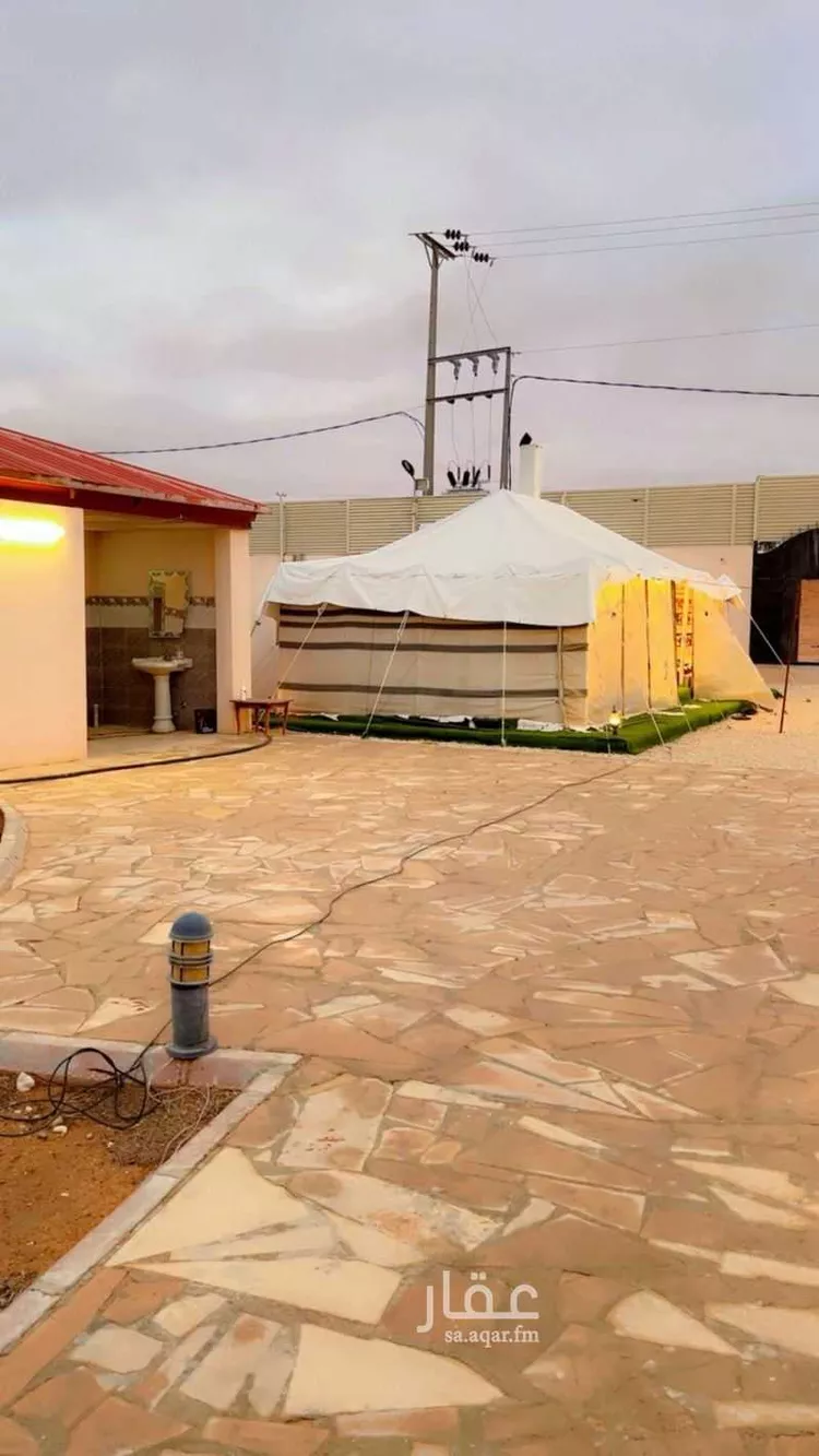 استراحة للبيع في شارع زهرة الربيع, حي هجره الذيبيه وخضراء, مدينة هجره الذيبيه وخضراء, منطقة الرياض صورة 5