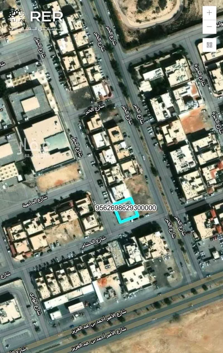 أرض للبيع في شارع الجيل, حي لبن, مدينة الرياض, منطقة الرياض صورة 2