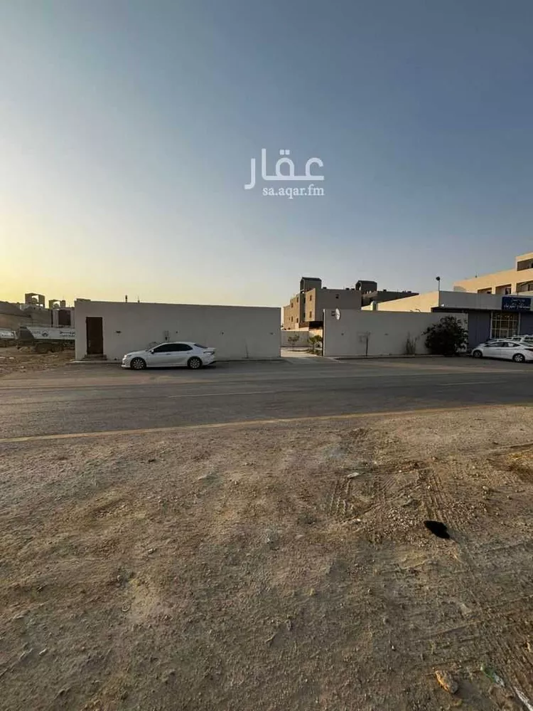 أرض للإيجار في شارع الحارث بن سليل, حي العارض, مدينة الرياض, منطقة الرياض صورة 5