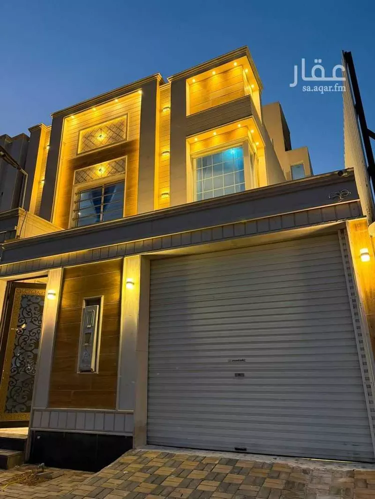 فيلا للإيجار في شارع نهر المبارك, حي طويق, مدينة الرياض, منطقة الرياض صورة 2