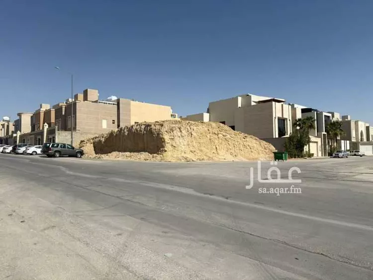 أرض للبيع في شارع رقم 253, حي الملقا, مدينة الرياض, منطقة الرياض