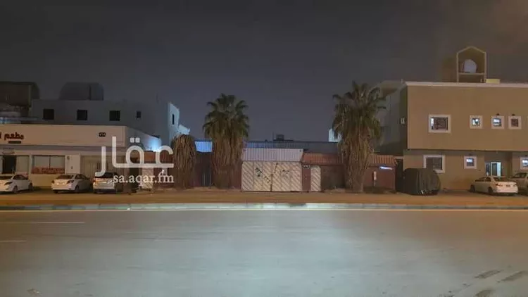 أرض للبيع في شارع خديجة بنت خويلد, حي طويق, مدينة الرياض, منطقة الرياض