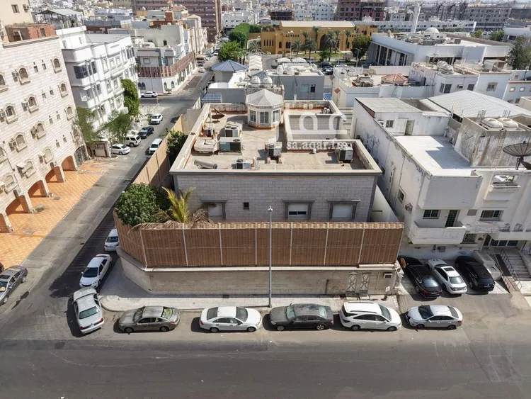 عمارة للبيع في شارع  محمد سرور الصباغ, حي الصفاء, مدينة جدة, منطقة مكة المكرمة صورة 3