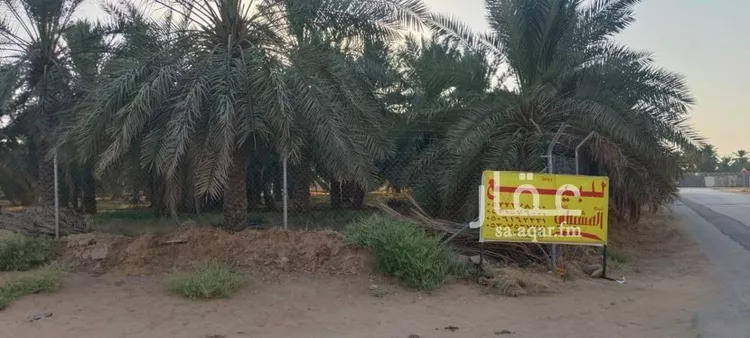 مزرعة للبيع في مدينة عنيزة, منطقة القصيم