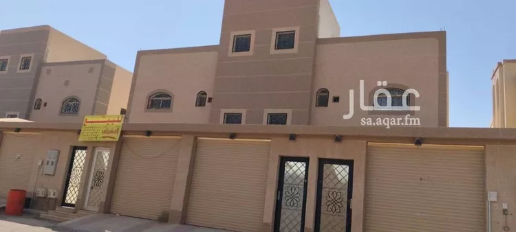 دور للبيع في شارع سعود بن محمد بن رشود, حي الربوة, مدينة بريدة, منطقة القصيم صورة 3