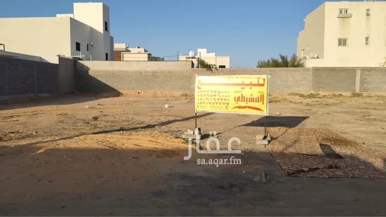 أرض للبيع في حي خب الجطيلي, مدينة بريدة, منطقة القصيم صورة 4