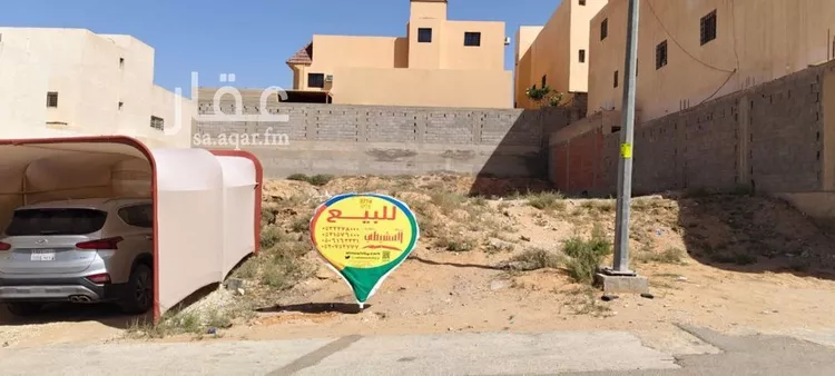 أرض للبيع في شارع نوح صعصعة, حي السالمية, مدينة بريدة, منطقة القصيم