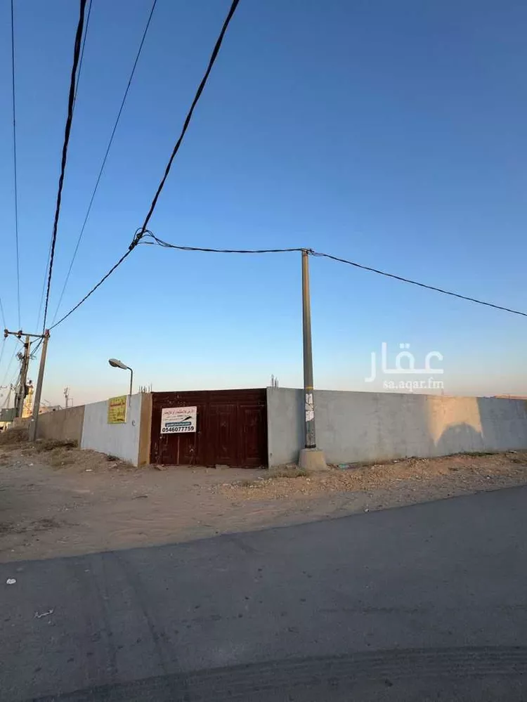 أرض للإيجار في شارع ابو بكر الصديق, حي ضراس, مدينة البصر, منطقة القصيم صورة 3