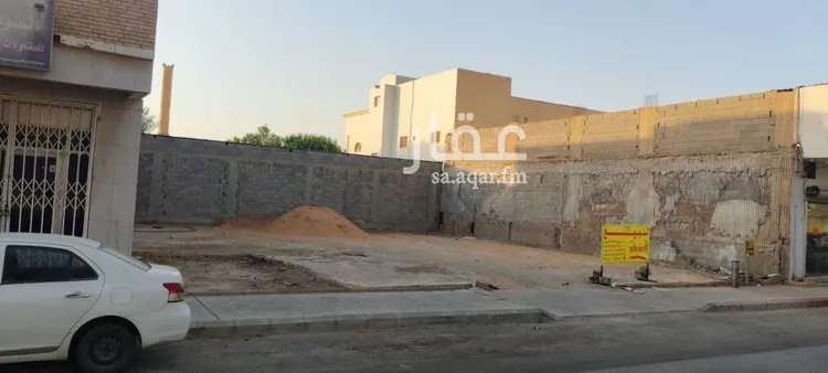 أرض للبيع في شارع محمد عبدالرحمن الربدي, حي القادسية, مدينة بريده, منطقة القصيم صورة 4
